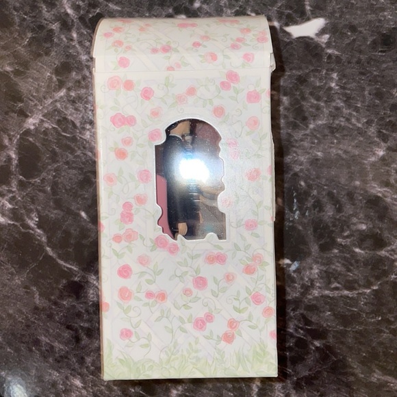 Never removed from box hallmark Barbie and Ken ornaments set - Picture 4 of 5